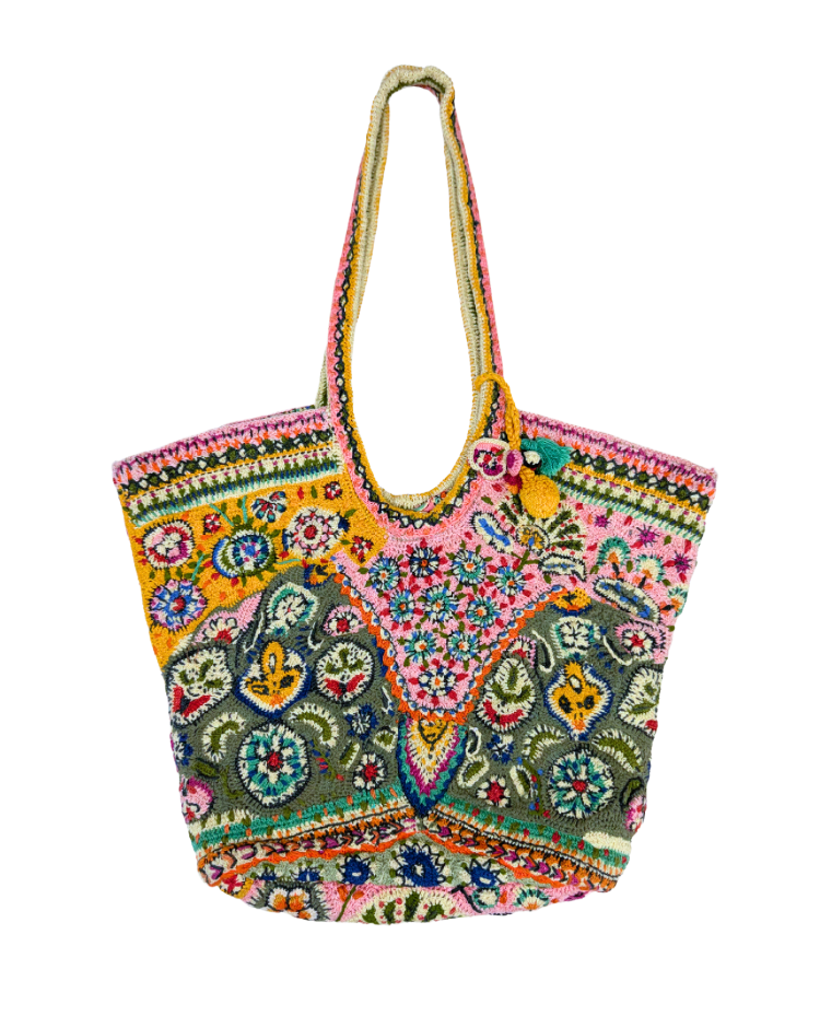 Mela Nomad Tote