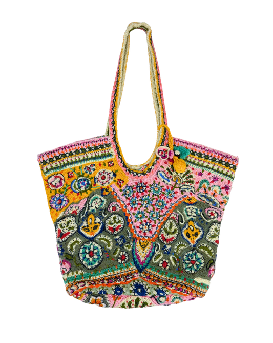 Mela Nomad Tote