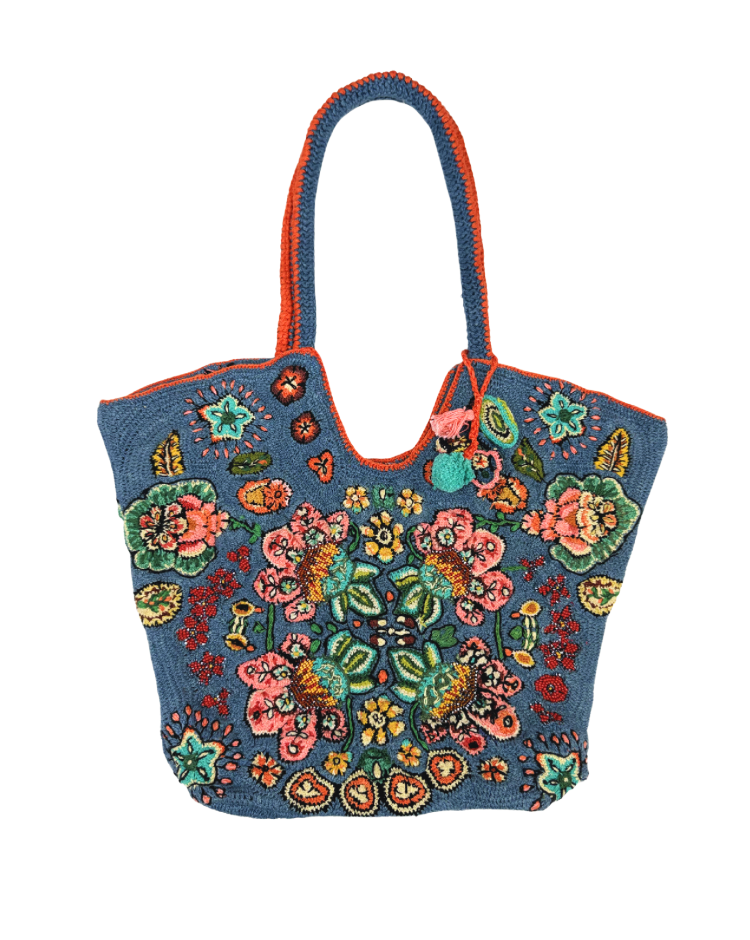 Neeli Flora Nomad