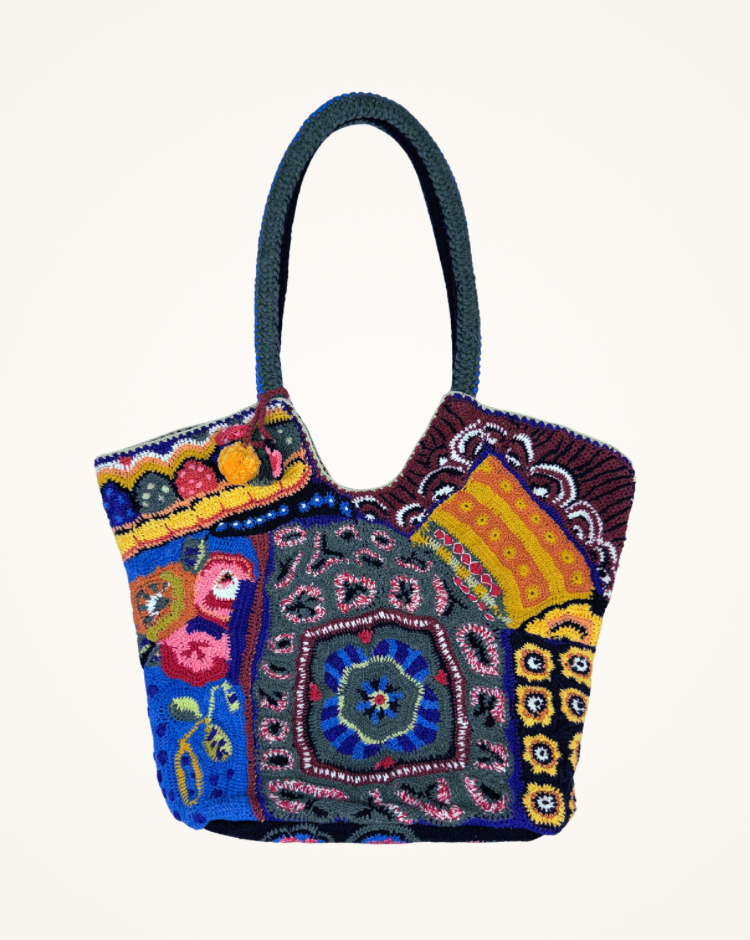 Courage Nomad Tote