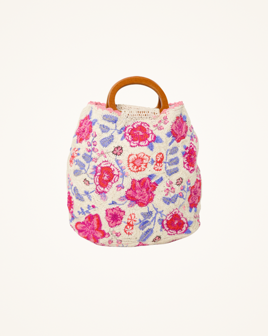 Camila Top Handle