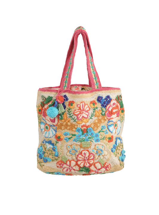 Garden Of Eden Mini Classic Tote