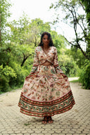 Joy Valencia Skirt