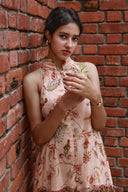 Joy Sangria Dress