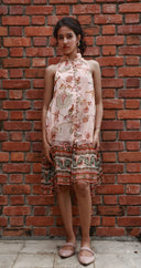 Joy Sangria Dress