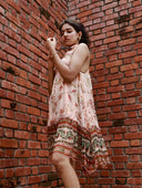 Joy Sangria Dress