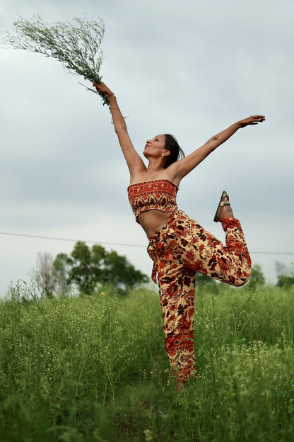 Passion Morocco Trouser