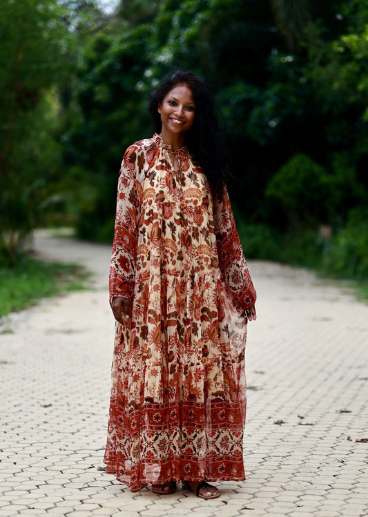 Passion Sufi Dress