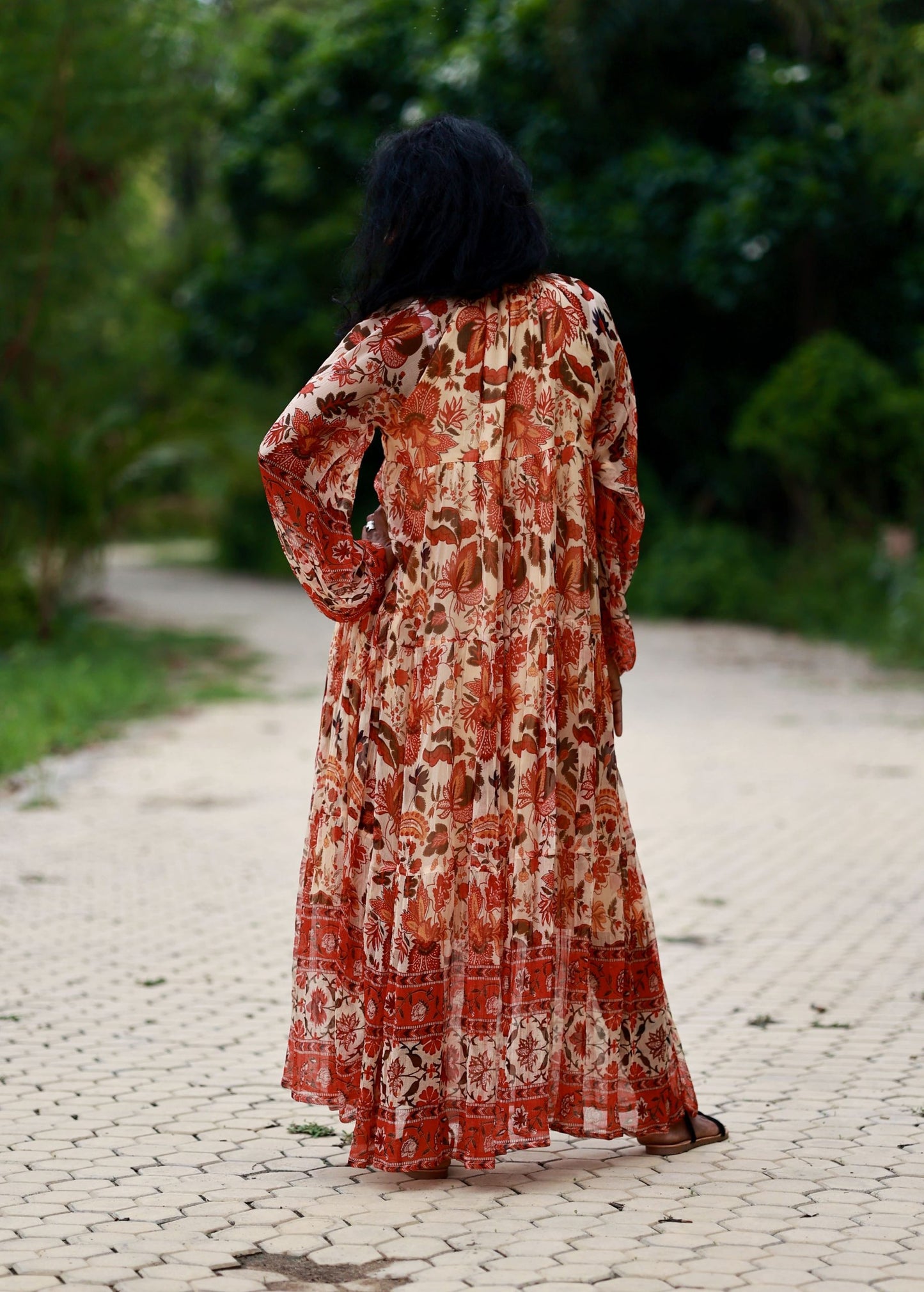 Passion Sufi Dress