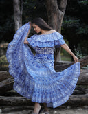 Flamenco Skirt