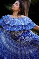 Flamenco top
