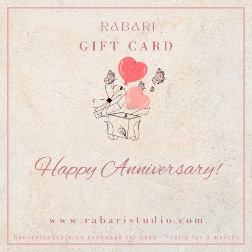 Anniversary Card