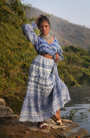 Valencia Skirt