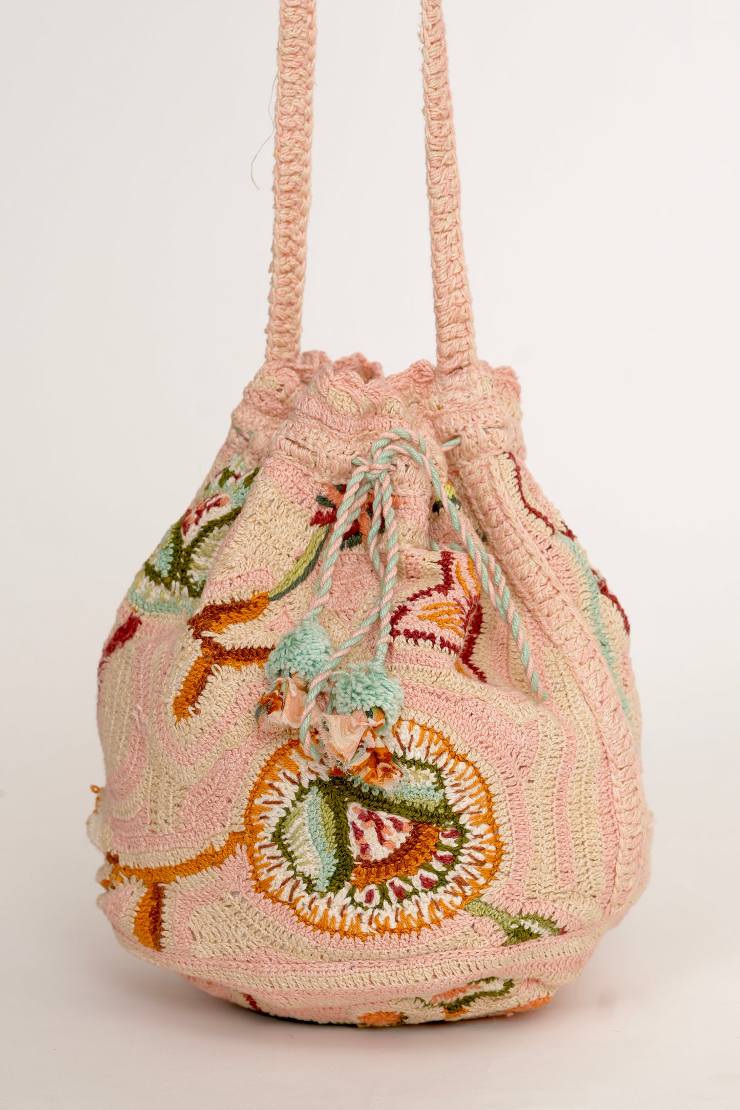 Joy Bucket Bag