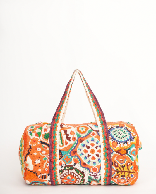 Marigold Duffle Bag
