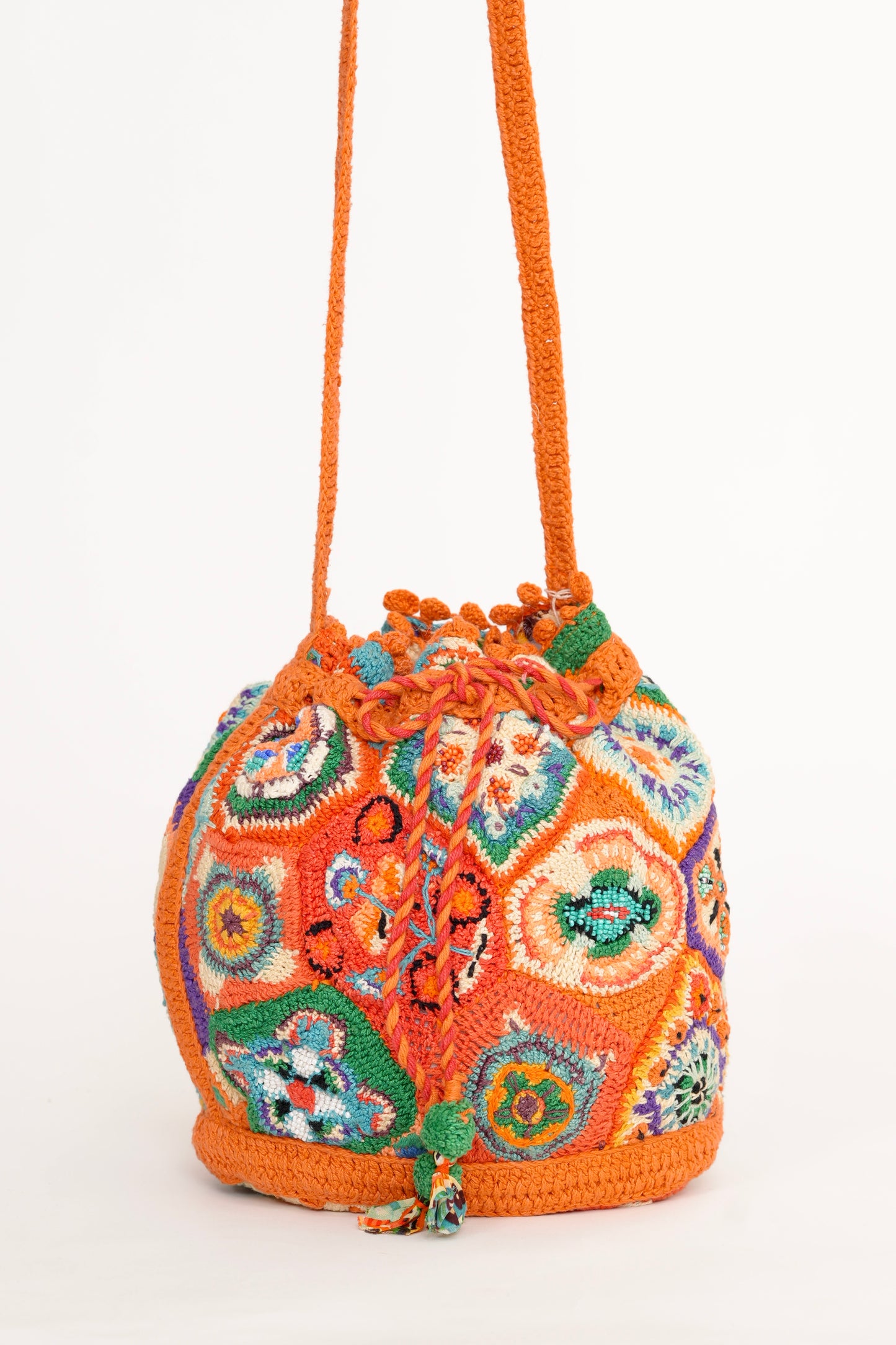 Marigold Bucket Bag