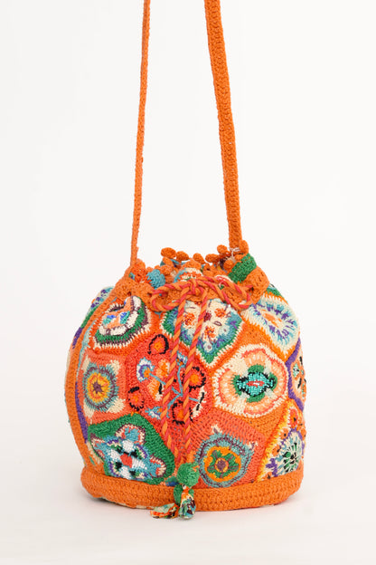Marigold Bucket Bag