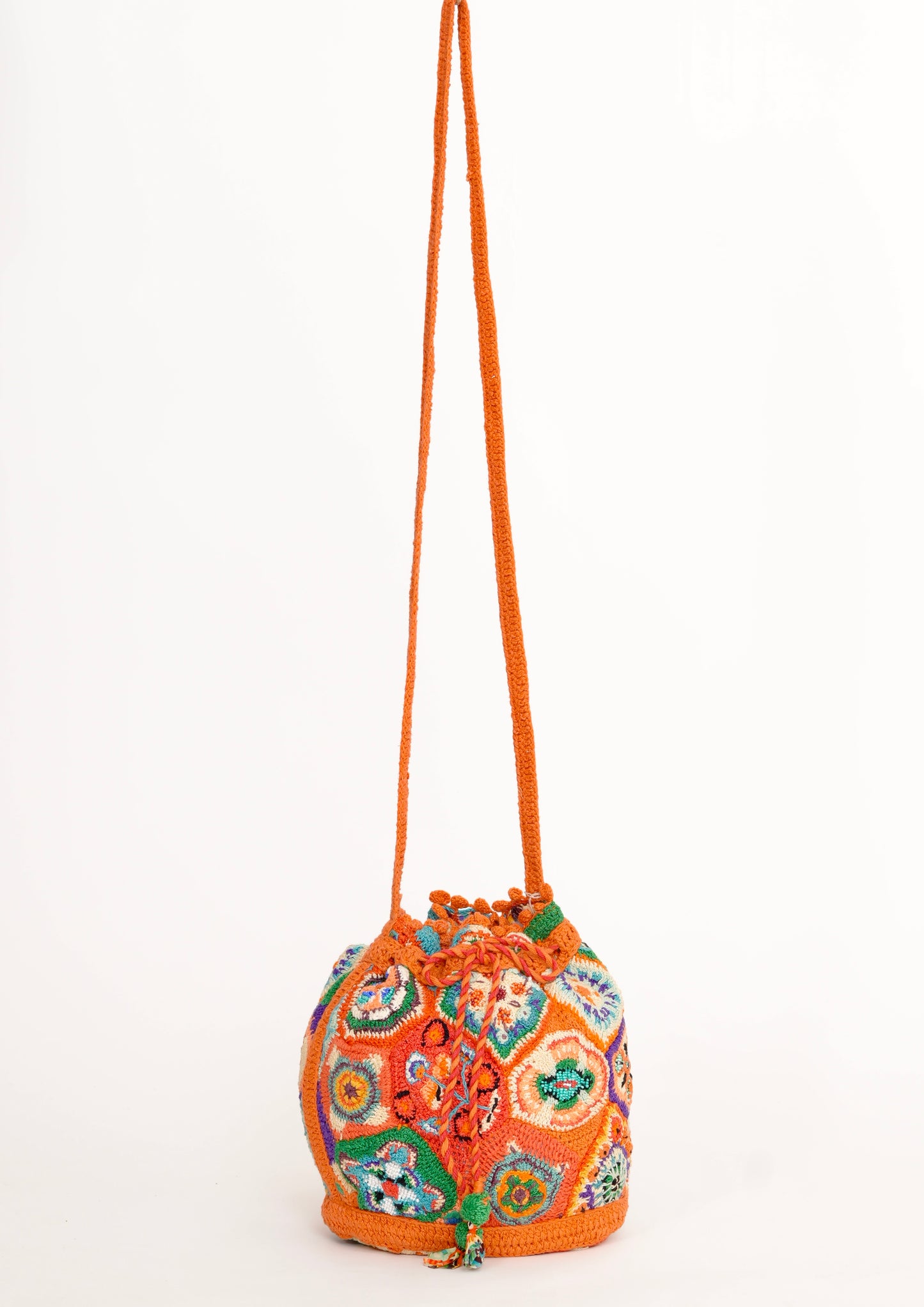 Marigold Bucket Bag
