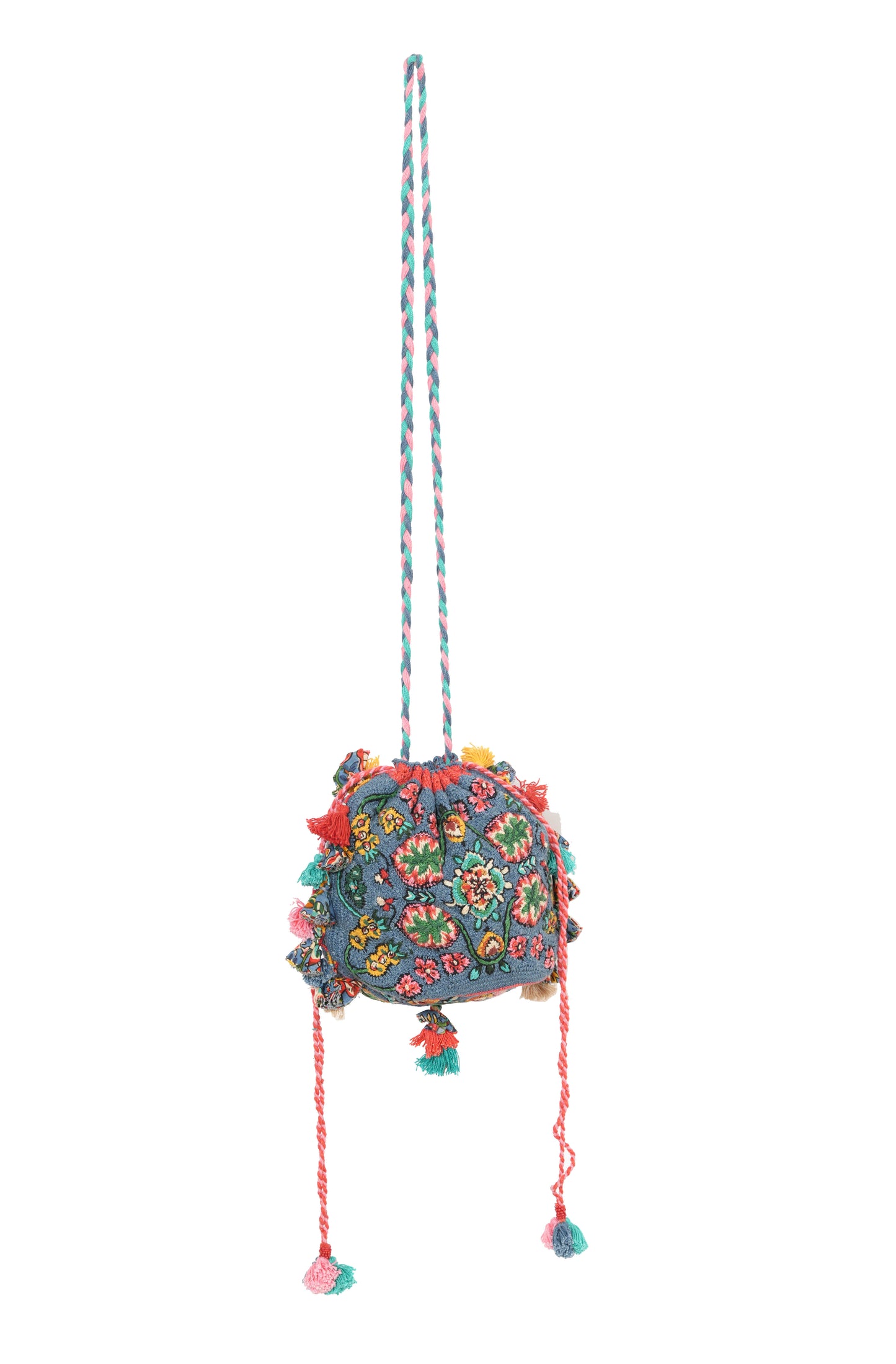 Neeli Flora Potli