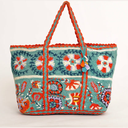 Suzani Classic Tote