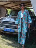 Suzani Long Coats