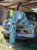 Suzani Long Coats