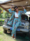Suzani Long Coats