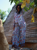 Shibori Trousers