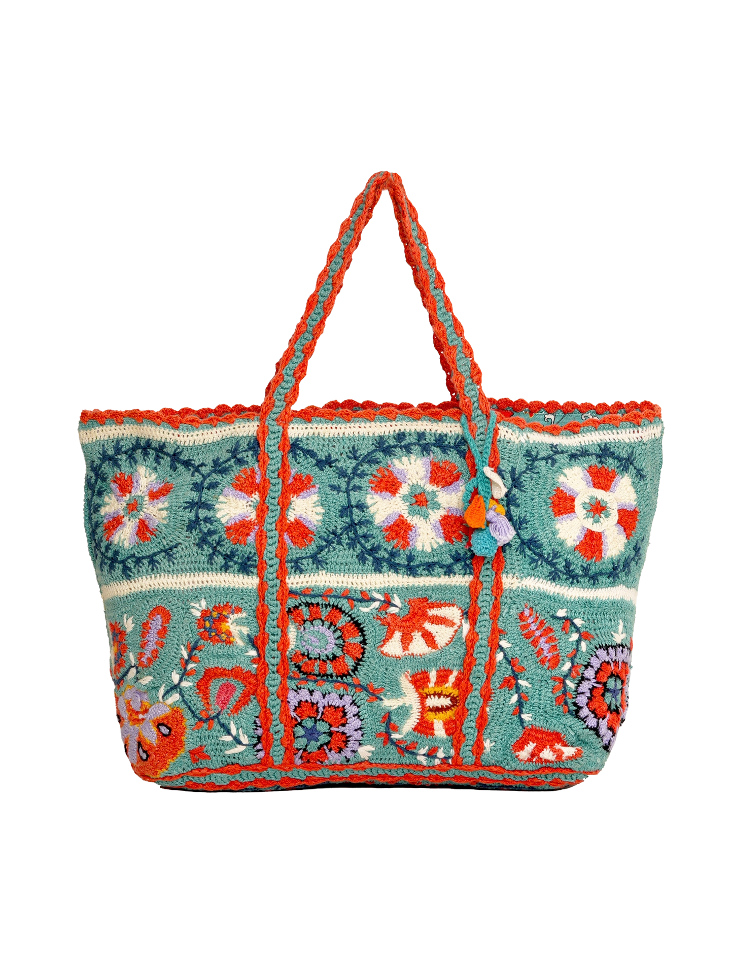 Suzani Classic Tote