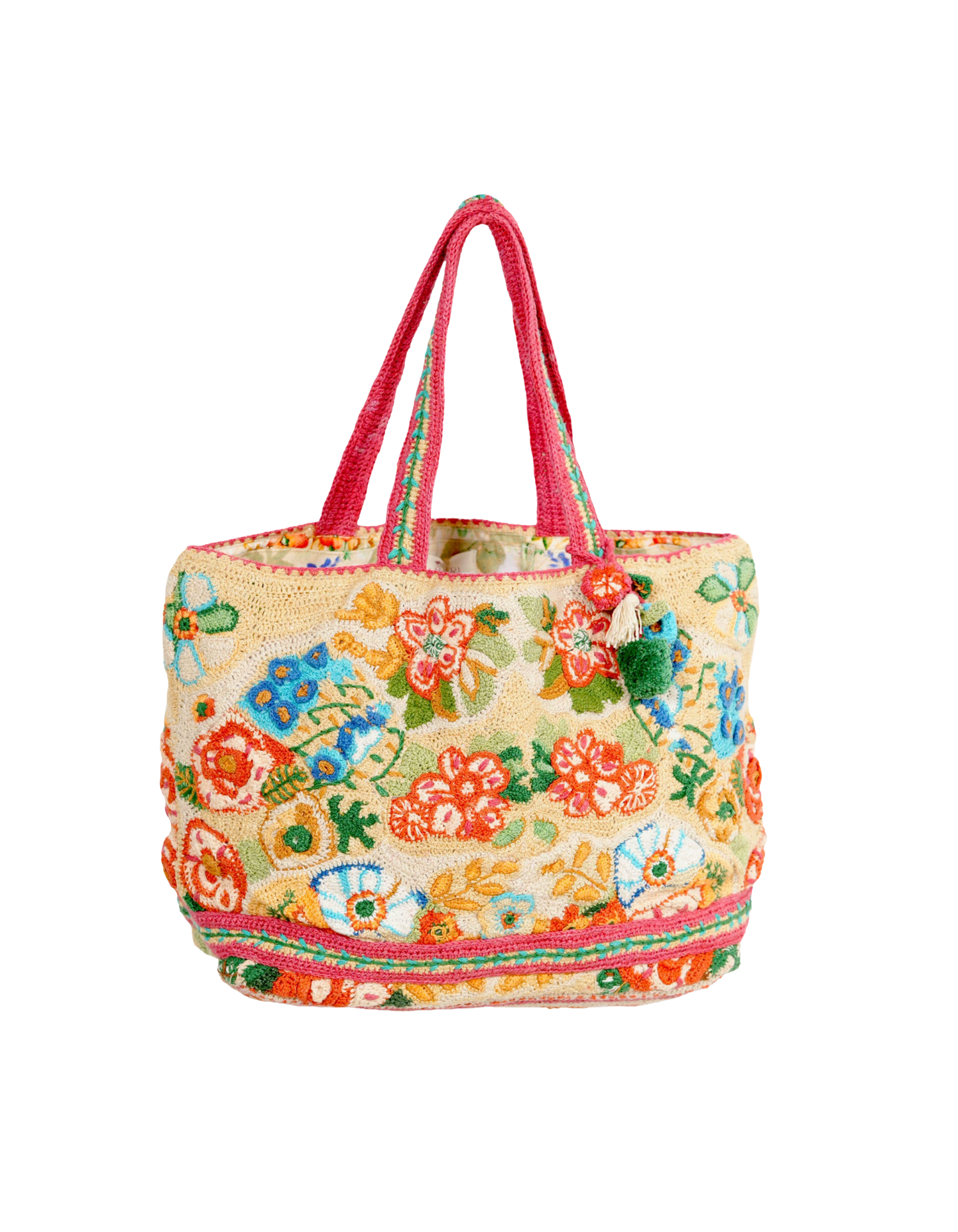 Garden of Eden Classic Tote