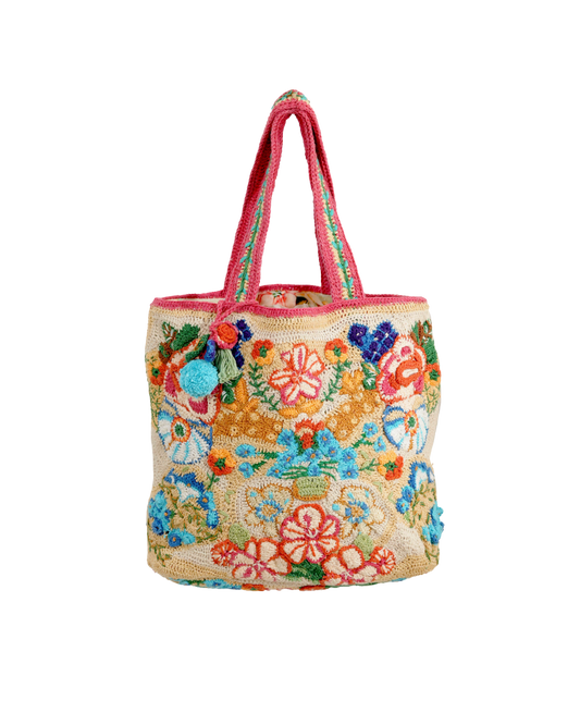Garden Of Eden Classic Mini Tote