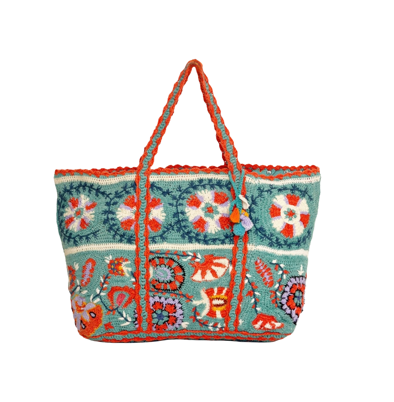Suzani Classic Tote