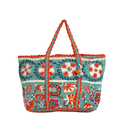 Suzani Classic Tote