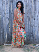 Marigold Handle Bag